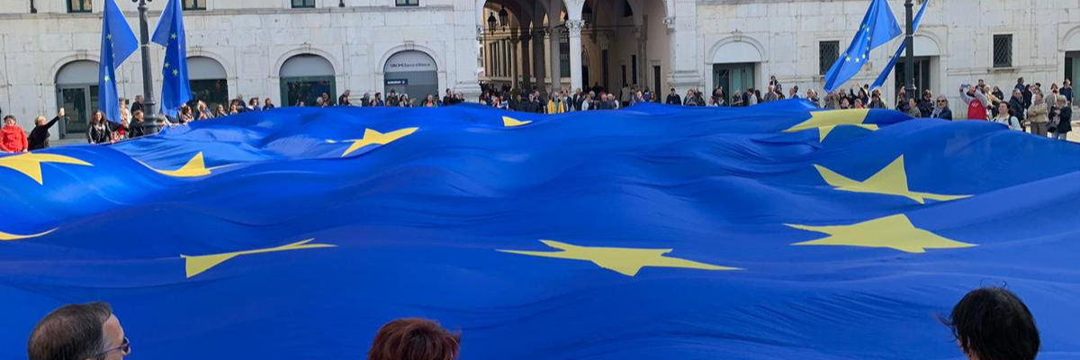 A Brescia il Festival dell'Europa 2022